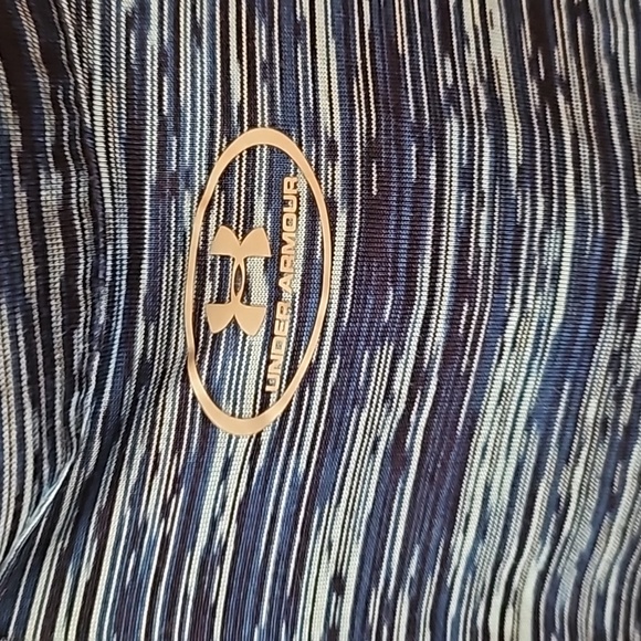 Under Armour UV 50 Exercise/Yoga/Rash Guard- S - Picture 7 of 7